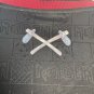 2025 retro 16 iron maiden black jersey
