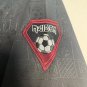 2025 retro 16 iron maiden black jersey