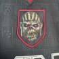 2025 retro 16 iron maiden black jersey