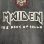 2025 retro 16 iron maiden black jersey