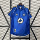 2025 retro newcastle united 98&99 away jersey