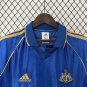 2025 retro newcastle united 98&99 away jersey