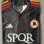 2025 roma jersey away 23&