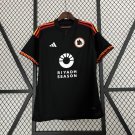 2025 roma jersey third away