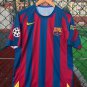 2025 ronaldinho barcelona 05&06 retro jersey