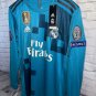 2025 ronaldo 7 real madrid 17&18 third kit retro jersey
