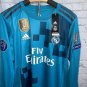 2025 ronaldo 7 real madrid 17&18 third kit retro jersey