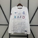 2025 ronaldo al nassr  jersey away new