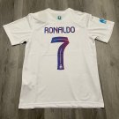 2025 ronaldo al nassr #7 jersey 23&