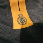 2025 ronaldo al-nassr away blue jersey