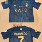 2025 ronaldo al-nassr away blue jersey_1