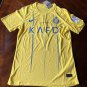 2025 ronaldo al-nassr home jersey