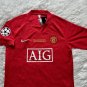 2025 ronaldo manchester united 08 jersey retro