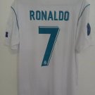 2025 ronaldo real madrid 12&13 retro jersey