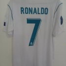 2025 ronaldo real madrid 12&13 retro jersey home soccer retro jersey 12&13