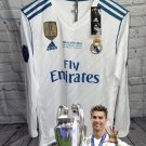 2025 ronaldo real madrid 18 final jersey retro