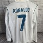 2025 ronaldo real madrid 18 final jersey retro