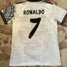 2025 ronaldo real madrid dragon jersey 23&