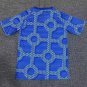 2025 santos blue training jersey