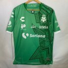 2025 santos laguna 23  jersey away men's football soccer shirt jersey 23&_1