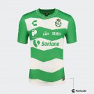 2025 santos laguna 23  jersey home men's football soccer shirt jersey 23&