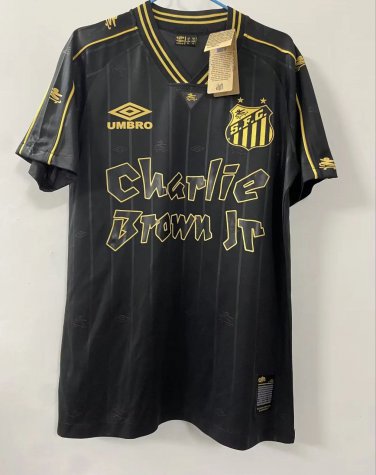 2025 santos special version black jersey
