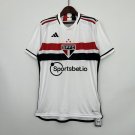 2025 sao paulo home jersey shirt soccer men's