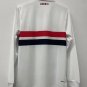 2025 sao paulo home long sleeves soccer jersey size s-3xl