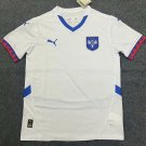 2025 serbia away jersey fans