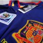 2025 spain 10 retro jersey a.iniesta 6 home new soccer jersey