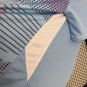 2025 spain blue goalkeeper fans jersey