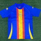 2025 spain blue training jersey