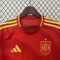 2025 spain home jersey shirt
