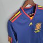 2025 spain retro 10 jersey away new soccer jersey retro