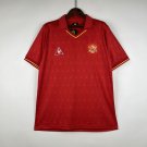 2025 spain retro 1988 jersey home new soccer jersey retro