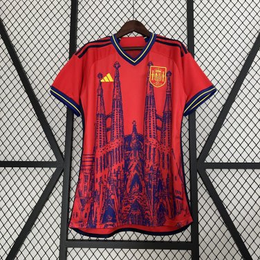2025 spain special edition jersey