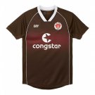 2025 st pauli 23  jersey home men's football soccer shirt jersey 23&