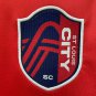 2025 st. louis city 23  jersey home men's football soccer shirt jersey 23&