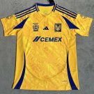 2025 tigres uanl home jersey