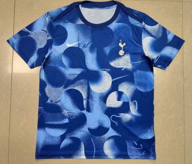 2025 tottenham blue training jersey s-4xl