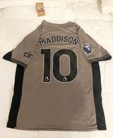 2025 tottenham maddison jersey away