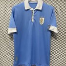 2025 uruguay special version blue soccer jersey