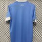 2025 uruguay special version blue soccer jersey