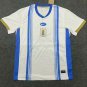 2025 uruguay white training jersey size s-3xl