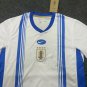 2025 uruguay white training jersey size s-3xl