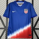 2025 usa away fans soccer jersey