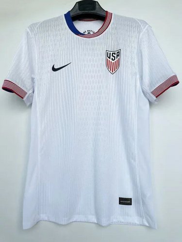 2025 usa home player version jersey