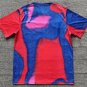 2025 usa jersey red blue training shirts