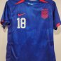 2025 usa pepi 18 jersey away