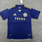 2025 vancouver whitecaps away soccer jersey